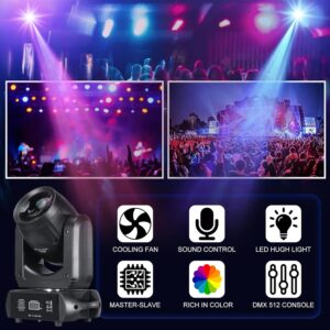 Professional Event Lighting System – LED, Spotlights & Disco Lights