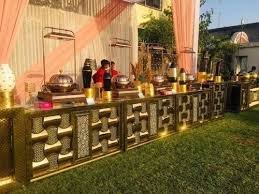 Premium Food & Beverage Counters / Catering Stalls