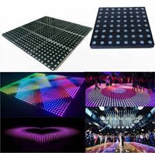 LED Dance Floor for Parties & Events