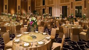 Elegant Event Tables & Chairs with Premium Covers