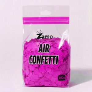 Purple Air Confetti