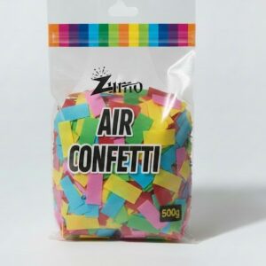 Multicolor Air Confetti