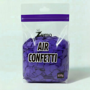Voilet Air Confetti