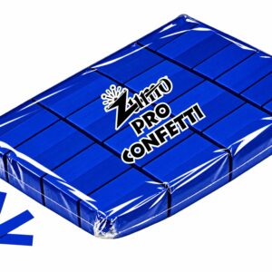 Dark Blue Pro Confetti