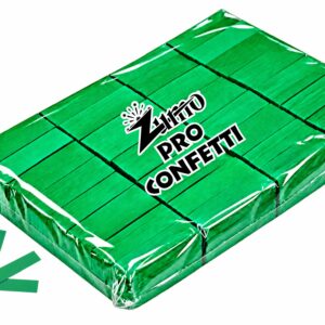 Dark Green  Pro Confetti