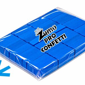 Light Blue Pro Confetti
