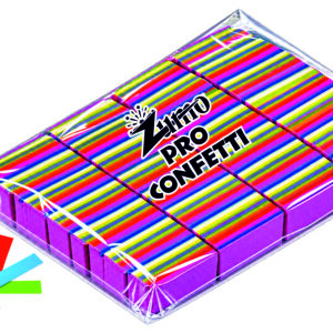 Multicolor Pro Confetti