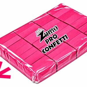 Pink Pro Confetti