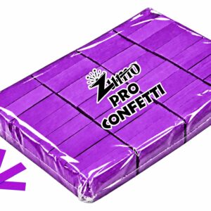 Purple Pro Confetti